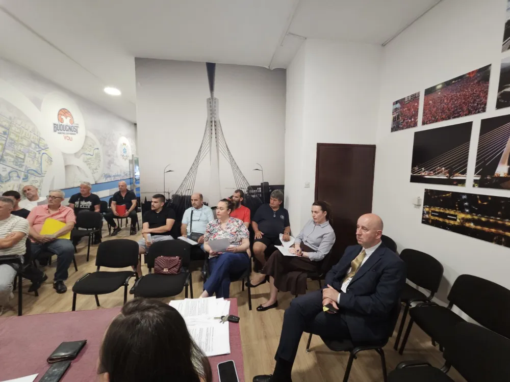  U MZ "1.maj" traže bolje ulice