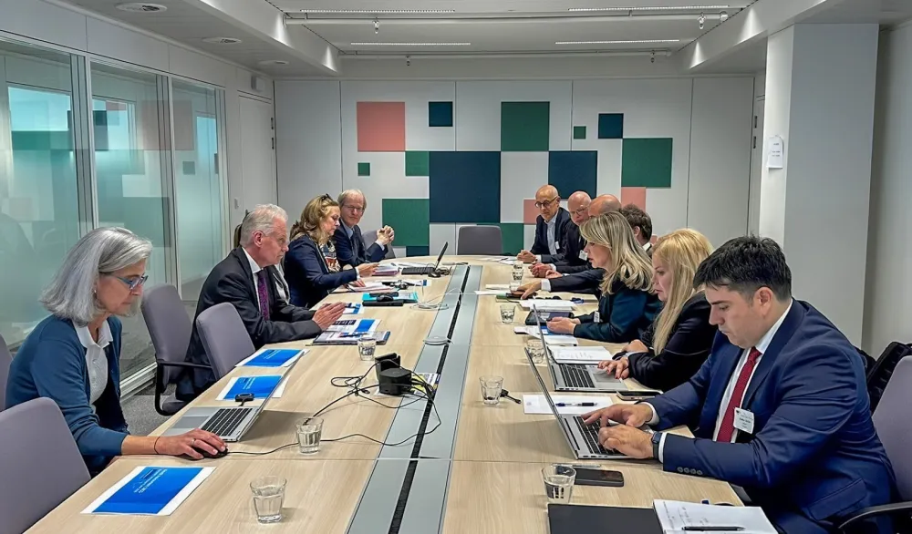 Projekat procjene potreba jedan od najvažnijih stubova institucionalne transformacije CBCG