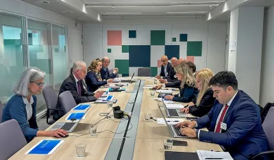 Projekat procjene potreba jedan od najvažnijih stubova institucionalne transformacije CBCG