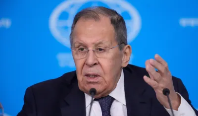 Lavrov: Ambasadori Britanije, Francuske i Njemačke tražili sastanke, saslu&scaron;aćemo &scaron;ta imaju da kažu