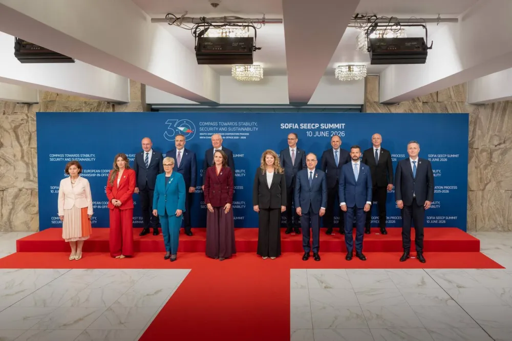 Milatović u Sofiji: Crna Gora spremna da postane 28. članica EU do 2028. godine