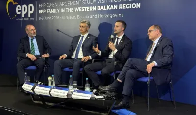 PES u Sarajevu: Uvjereni smo da je članstvo Crne Gore u EU ostvariv cilj