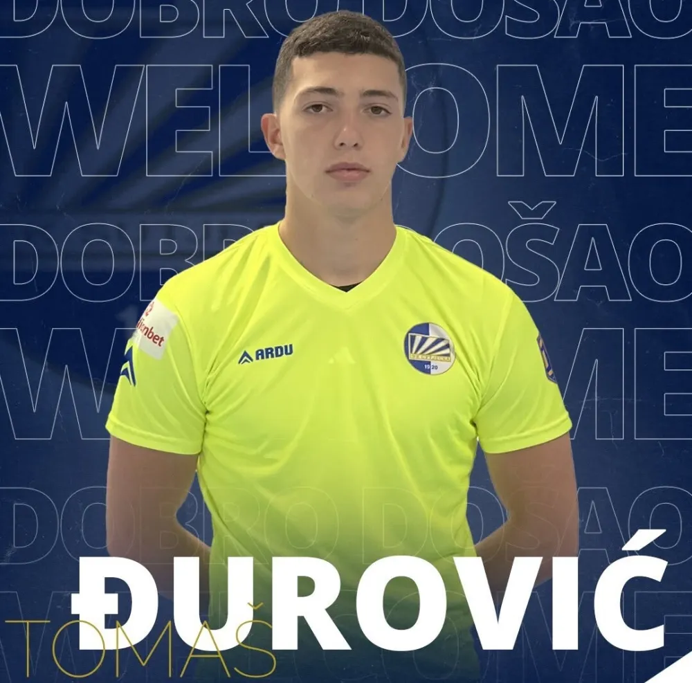Toma&scaron; Đurović