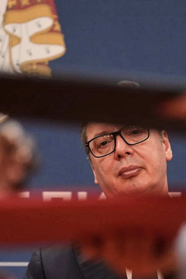 Vučić: Dajem ostavku za tri-četiri mjeseca, razmi&scaron;ljam o kandidaturi za premijera