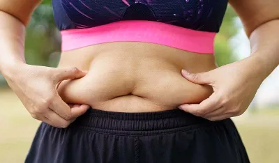 Kako se rije&scaron;iti masnih naslaga sa stomaka: Istraživanje sugeri&scaron;e da je lak&scaron;e nego mislite