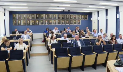 Gradska kasa projektovana na 34,35 miliona eura