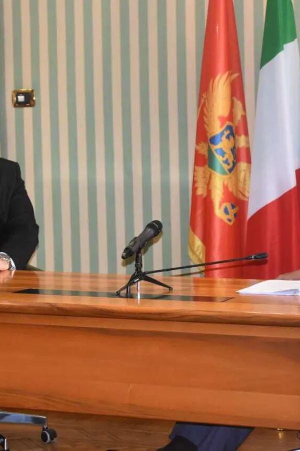 Crna Gora i Italija potpisale Memorandum o saradnji u oblasti pravosuđa