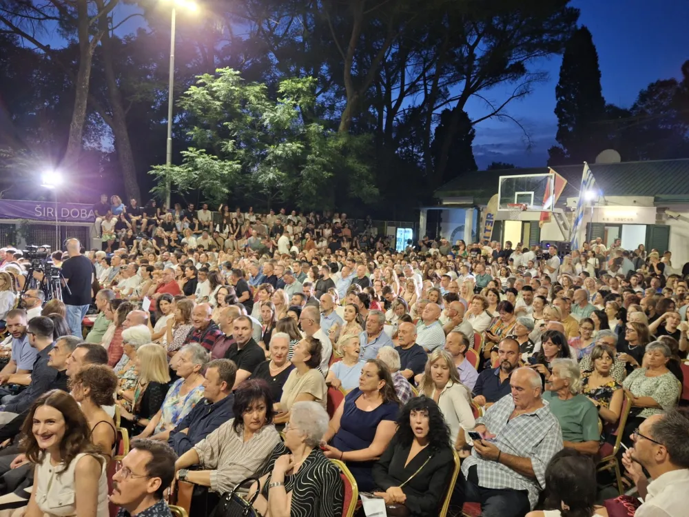 Žena je jača i od planine