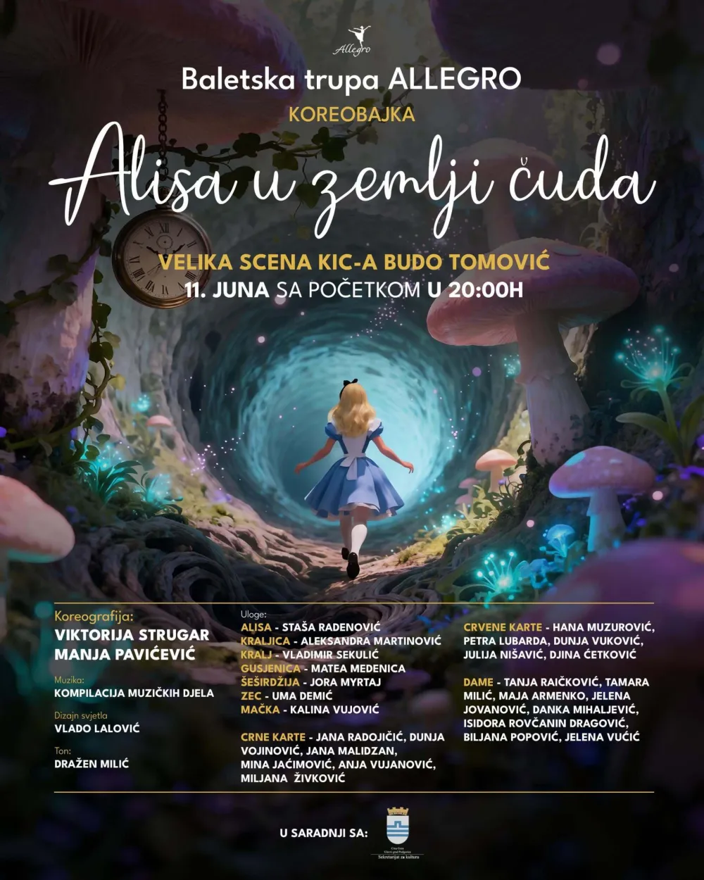 VIZUAL ZA DOGAĐAJ