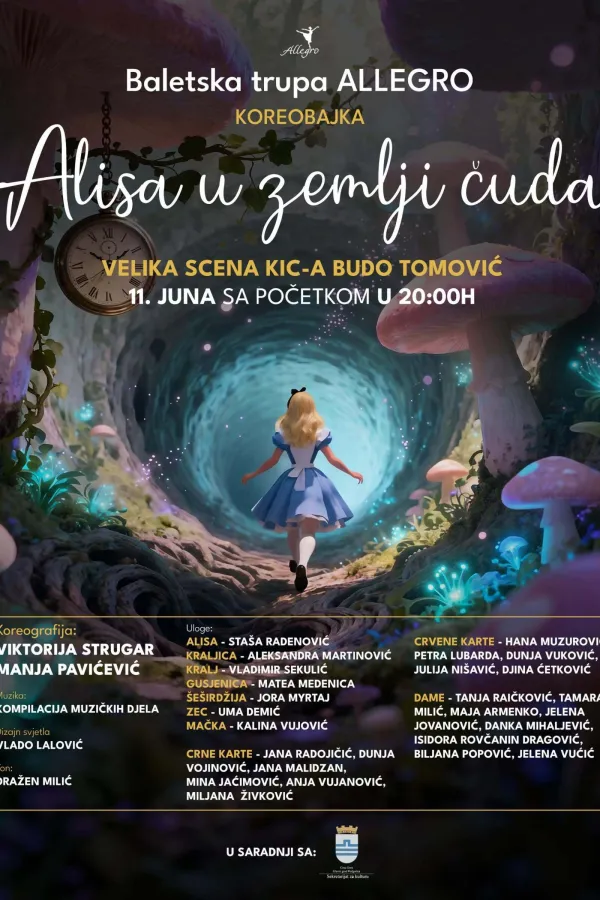 VIZUAL ZA DOGAĐAJ