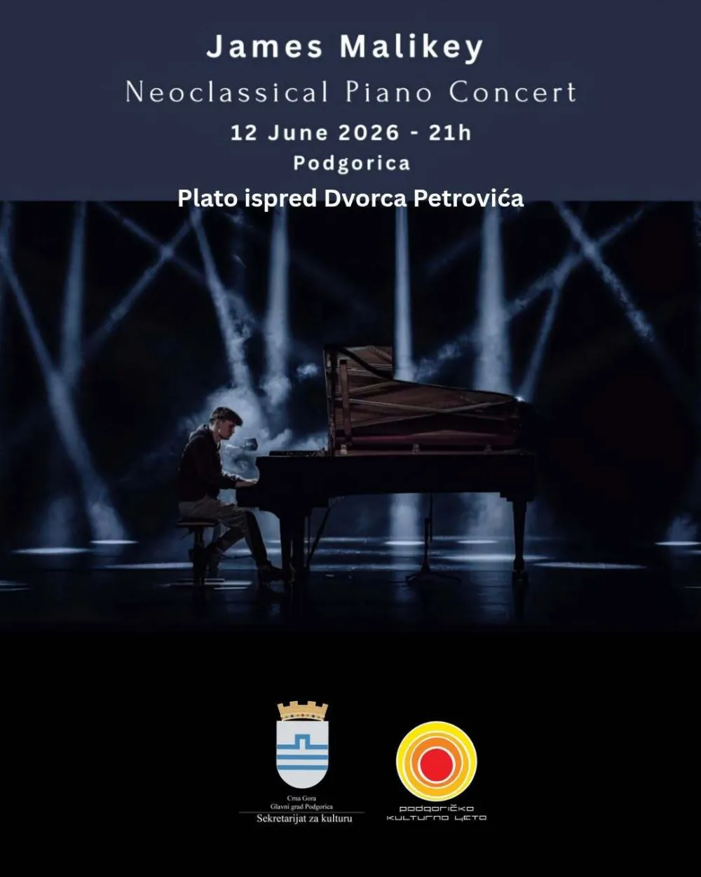 PLAKAT ZA KONCERT
