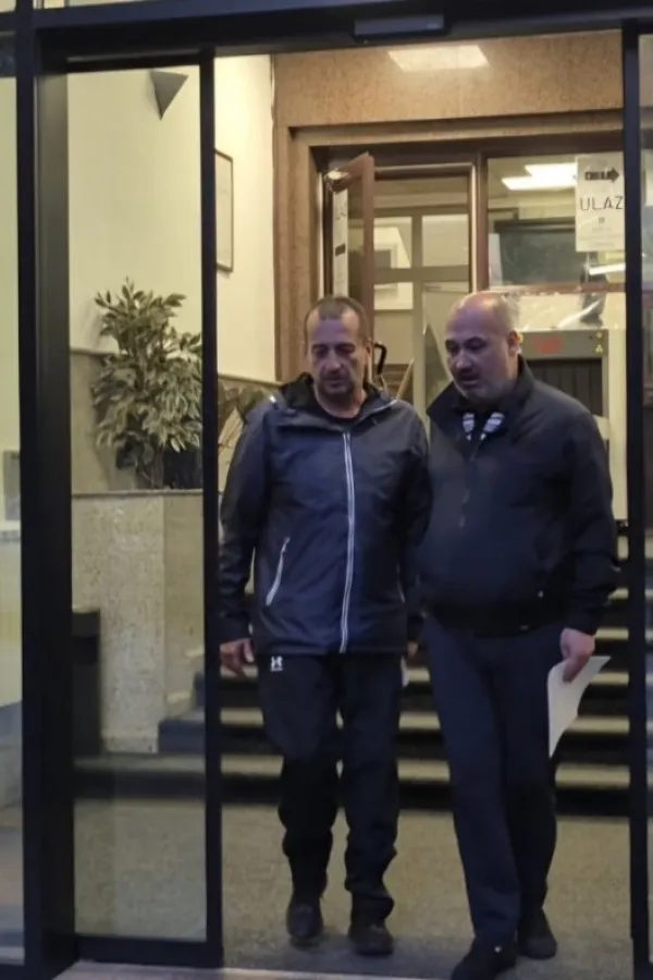 Čađenović sumnja u nepristrasnost Radonjića i Novovića, zatražio njihovo izuzeće