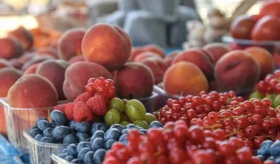 Deset vrsta voća za bolju hidrataciju