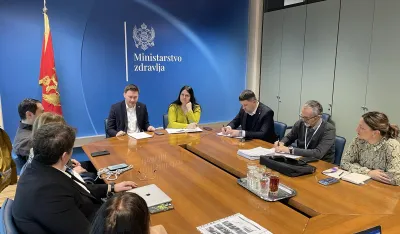 Ministarstvo zdravlja odobrilo vi&scaron;e od 180 novih protokola za unapređenje kvaliteta i bezbjednosti zdravstvene za&scaron;tite
