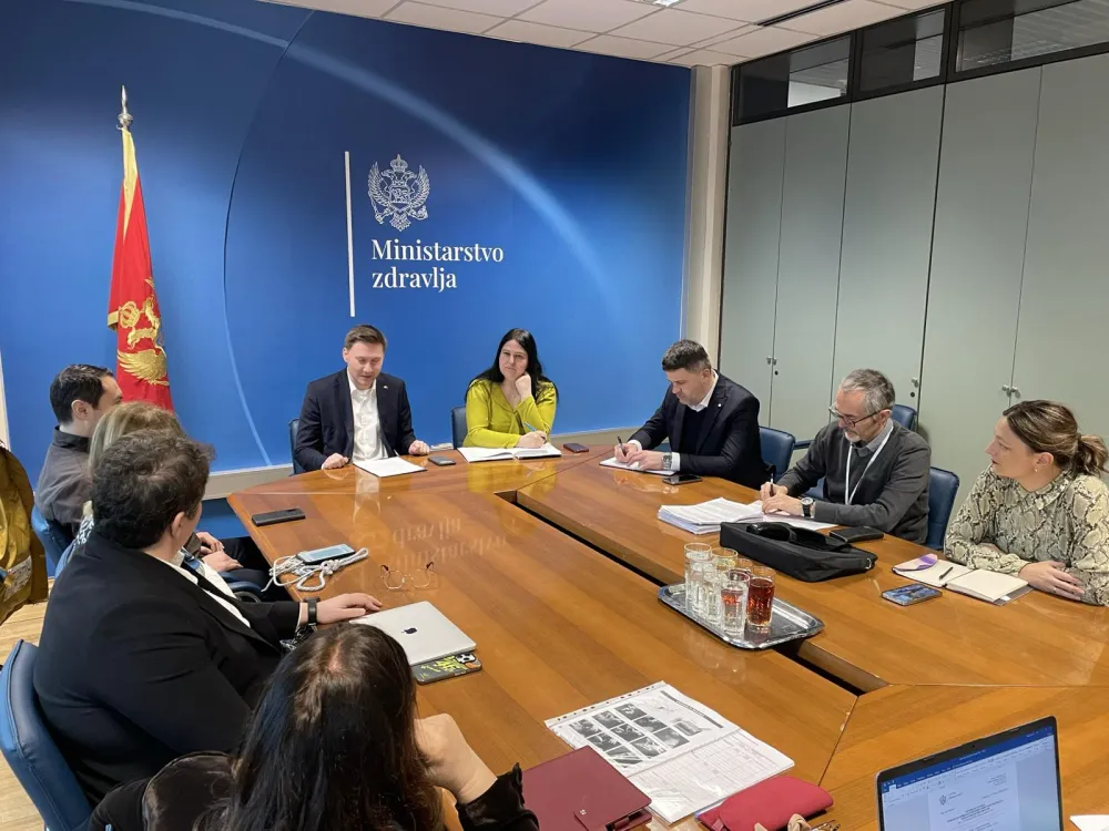Ministarstvo zdravlja odobrilo vi&scaron;e od 180 novih protokola za unapređenje kvaliteta i bezbjednosti zdravstvene za&scaron;tite
