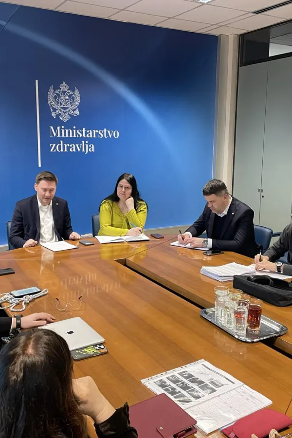 Ministarstvo zdravlja odobrilo vi&scaron;e od 180 novih protokola za unapređenje kvaliteta i bezbjednosti zdravstvene za&scaron;tite