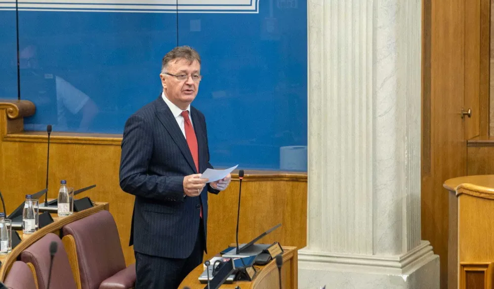 Aleksić: Spajić prihvatio predlog da se žrtve Lore obe&scaron;tetite po principu primijenjenom u slučaju Murine