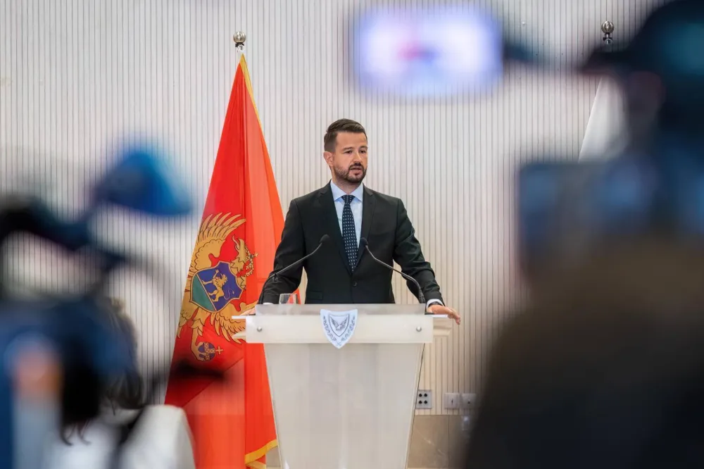 Milatović: Stradali kod Medove konačno dobijaju trajno obilježje
