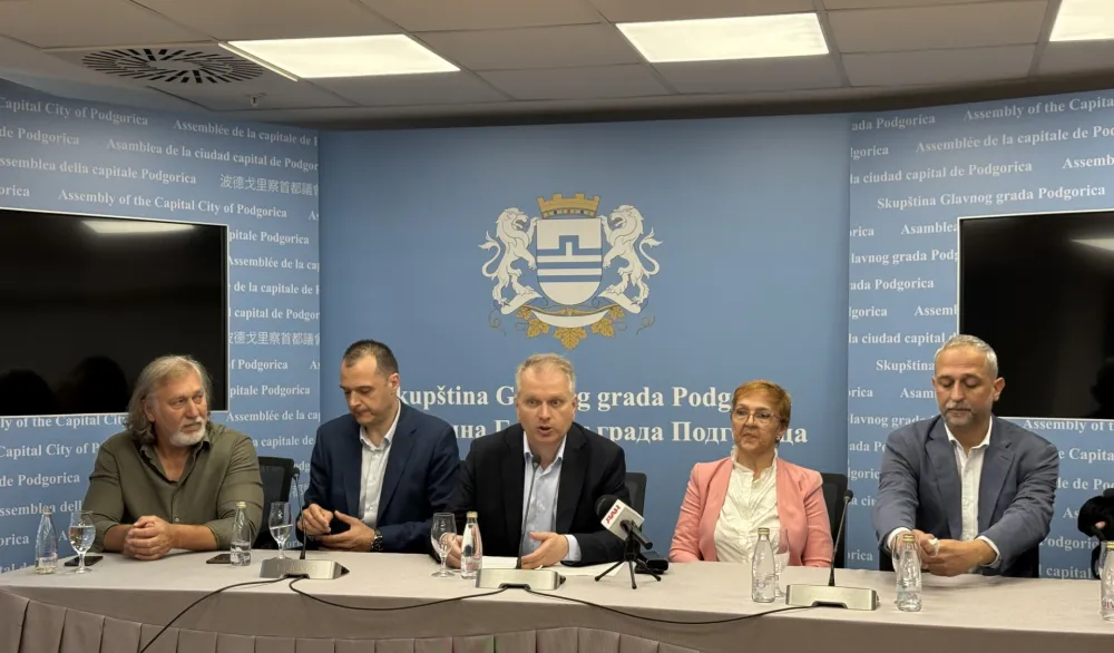 Srđan Perić, Preokret, press