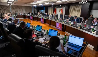 Ovo su nova kadrovska rje&scaron;enja Vlade