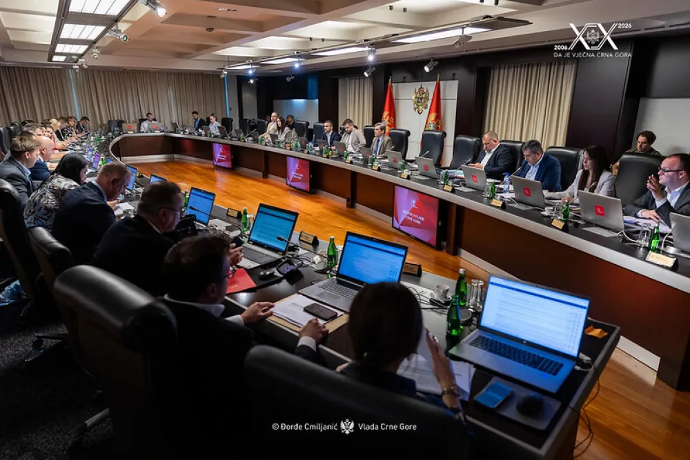 Ovo su nova kadrovska rje&scaron;enja Vlade