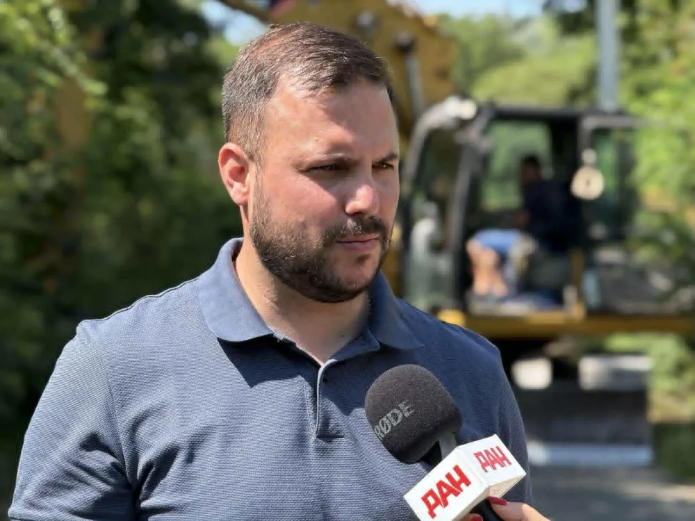 (VIDEO) Put ostaje iste &scaron;irine, za desetak dana asfalt