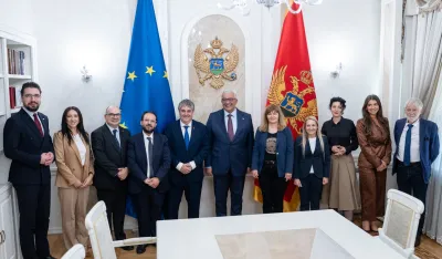 Italija vjeruje da je Crna Gora prva naredna članica Evropske unije