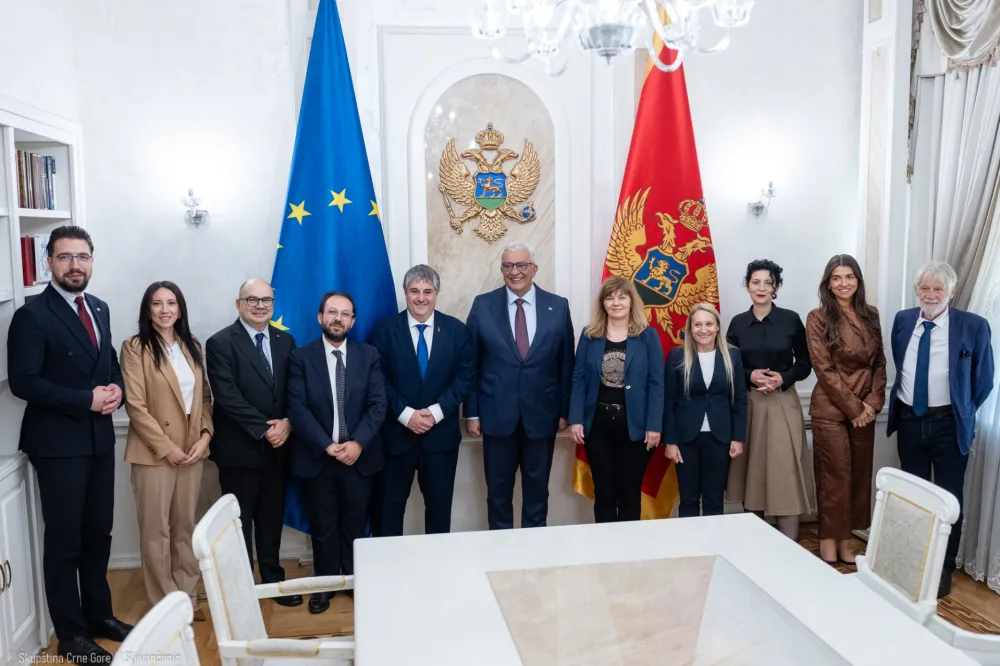 Italija vjeruje da je Crna Gora prva naredna članica Evropske unije