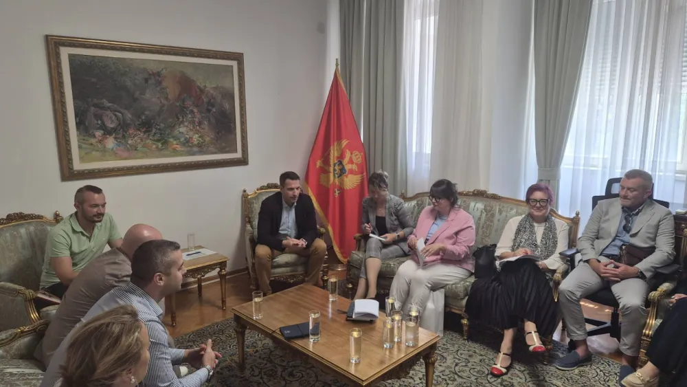 Privrednici da tokom boravka u Kazahstanu predstave Crnu Goru kao stabilnu i atraktivnu investicionu destinaciju