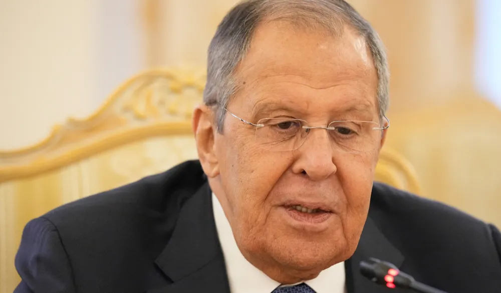 Lavrov: Afrika vi&scaron;e ne želi da bude izvor sirovina za Zapad