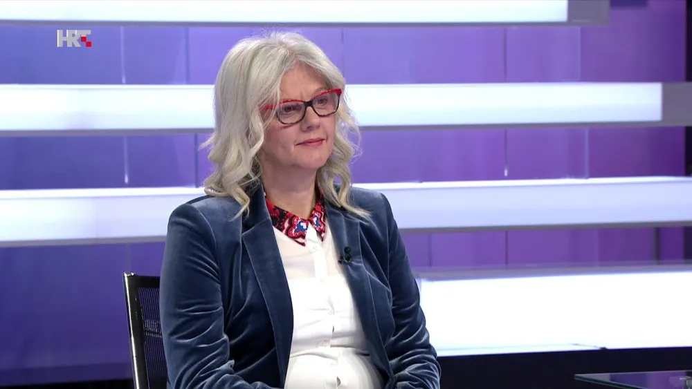 Babić Galić: Hrvatska otvoreno zagovara evropski put Crne Gore, očekujemo rje&scaron;avanje otvorenih bilateralnih pitanja