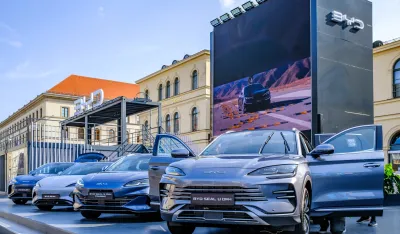 Nezadrživ rast kineskih brendova: BYD objavio kad će postati najveći proizvođač automobila na svijetu