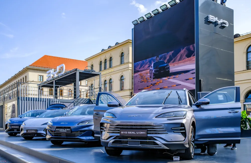 Nezadrživ rast kineskih brendova: BYD objavio kad će postati najveći proizvođač automobila na svijetu