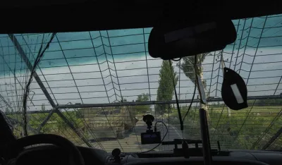 Ulične borbe u Konstantinovki, Rusi kontroli&scaron;u istočni dio