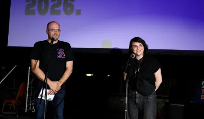 Ličnu priču približila neznancima u publici