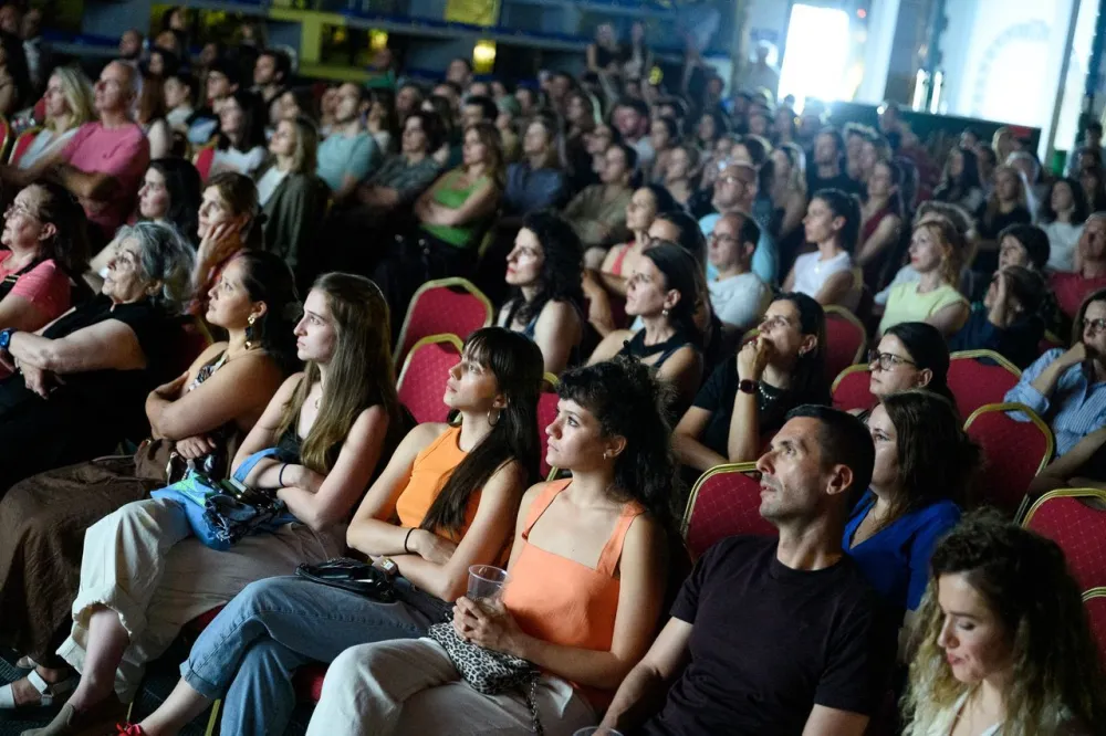Ličnu priču približila neznancima u publici