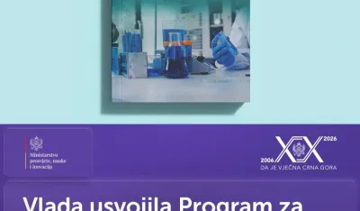 Tri miliona eura za razvoj istraživačke infrastrukture