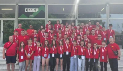 Zlato, dva srebra i tri bronze