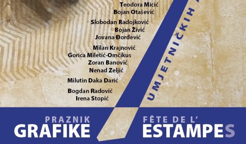 Plakat za događaj