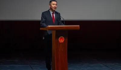 Sijufeng: Odnosi između Kine i Crne Gore uvijek su se razvijali zdravo i stabilno