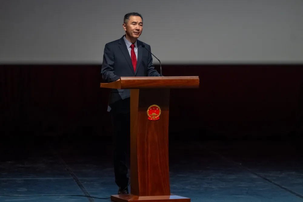 Sijufeng: Odnosi između Kine i Crne Gore uvijek su se razvijali zdravo i stabilno
