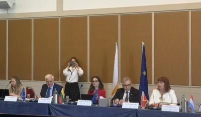Pavličić: Institucionalna otpornost gradi se u vremenima krize, a ne stabilnosti