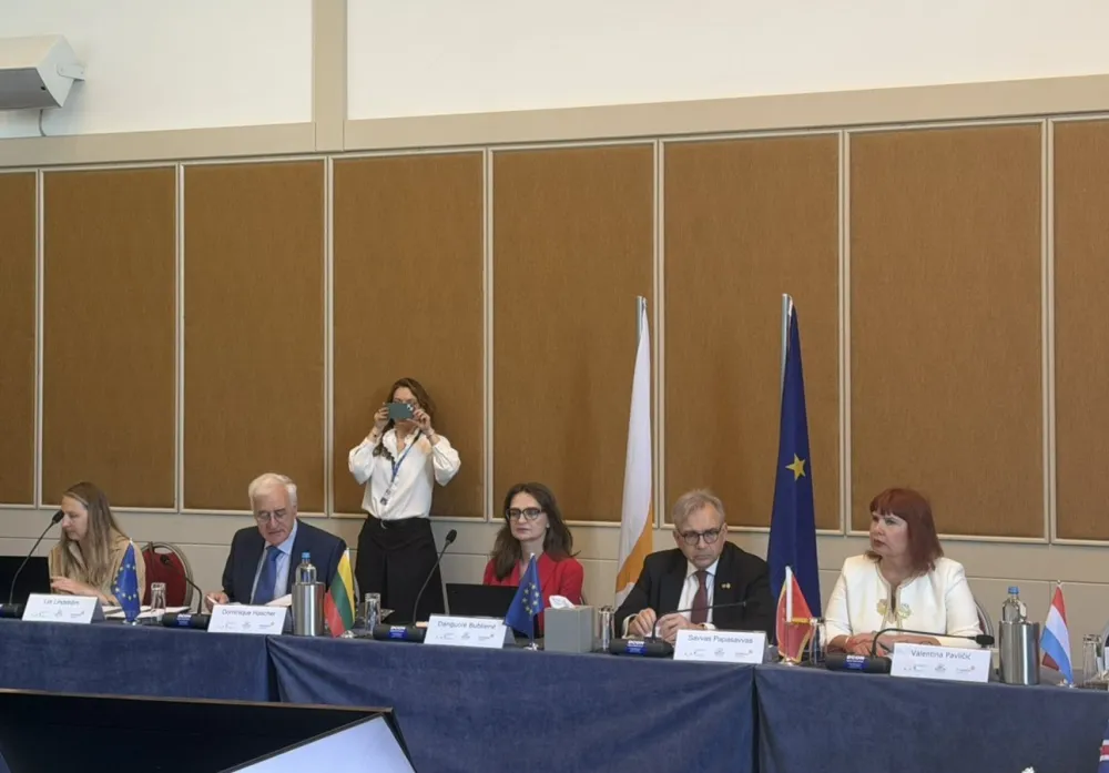 Pavličić: Institucionalna otpornost gradi se u vremenima krize, a ne stabilnosti