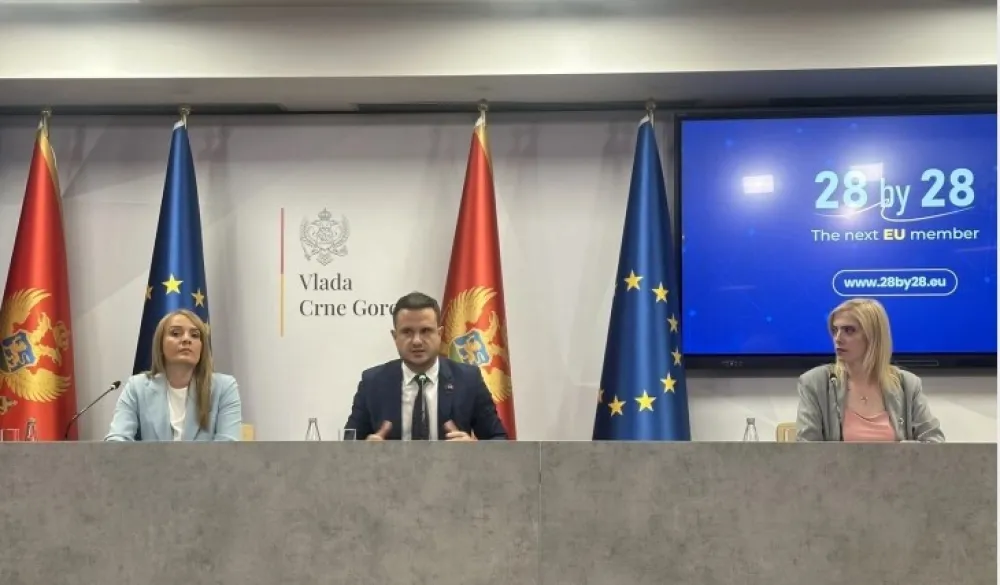 Zenović: Non pejper pokazao napredak u svim oblastima
