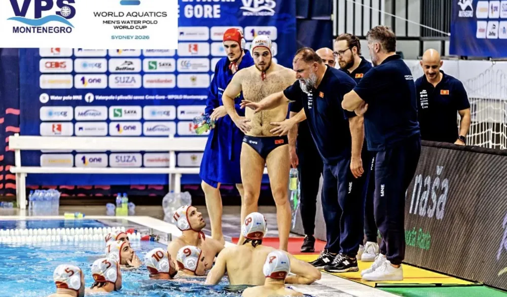 Pripreme za Svjetsku ligu