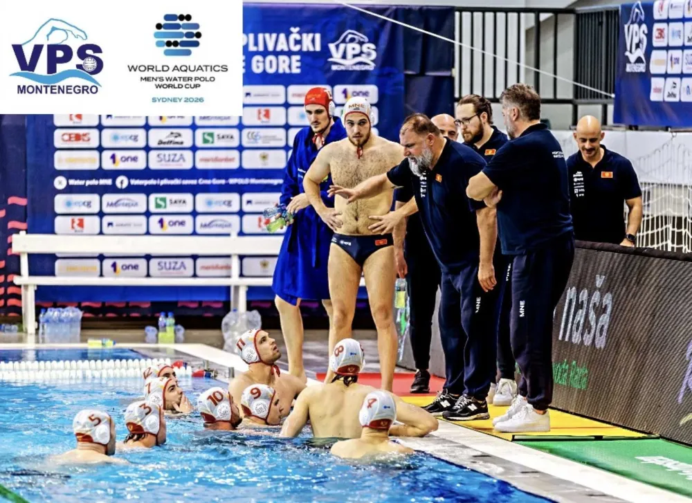 Pripreme za Svjetsku ligu