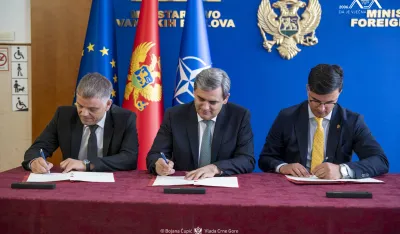 Janović, Ibrahimović, &Scaron;aranović