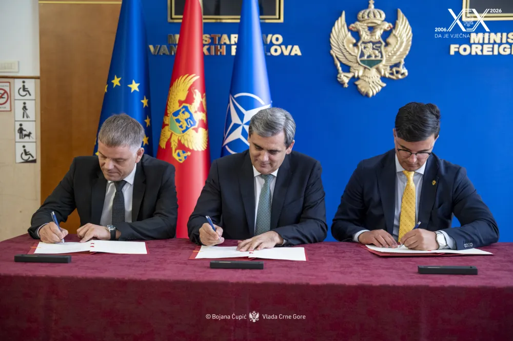 Janović, Ibrahimović, &Scaron;aranović
