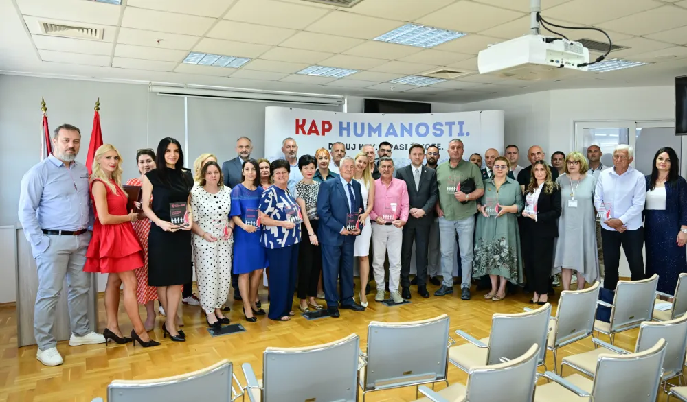 Dobrovoljni davaoci krvi predstavljaju jedan od najvažnijih stubova zdravstvenog sistema