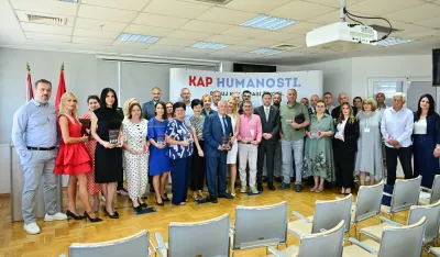 Dobrovoljni davaoci krvi predstavljaju jedan od najvažnijih stubova zdravstvenog sistema